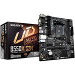 Gigabyte B550M S2H mATX Motherboard for AMD AM4 CPUs