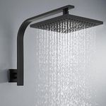 Decaura WELS Gooseneck Shower Wall 