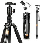AFAITH Professional Camera Tripod, 