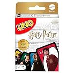 Mattel Games UNO Harry Potter Card 