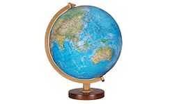 Replogle(R) Livingston Illuminated Globe, 12in. Diameter