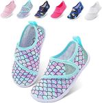 JOINFREE Boy Auqa Shoes for Swim Be
