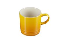 LE CREUSET Stoneware Coffee Mug, 350 ml, Nectar, 70302356720002