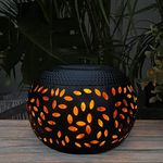 Solar Table Lantern Outdoor Waterpr