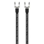 AudioQuest 0.75m Black Hole Ground Goody