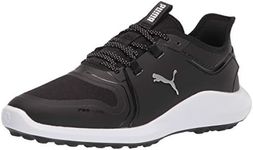 PUMA Men's Ignite Fasten8 Golf Shoe