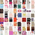 20 Pc Luxury Desginer Parfum Vial Sampler Set for Women EDT/EDP Perfume Spray Fragrance Travel Set (20 Randoms Out of 50+ Brands)