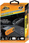 Armor All Car 100W Power Inverter w