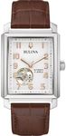 Bulova Automatic Watch 96A268