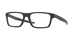 Oakley Men Clear Lens Rectangle Frames - 0OX8164