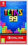 Tetris 99 + Nso (Nintendo Switch)