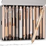 Nicpro 13PCS Pastel Gel Ink Pen Set