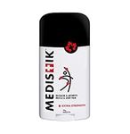 MEDISTIK Extra Strength Pain Relief Stick. Long Lasting Topical Pain Reliever for Backache, Arthritis Muscle & Joint Pain, 58g