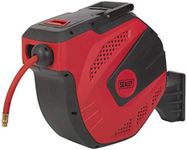 Sealey Sa823 Auto Rewind Control Air Hose Reel 20Mtr