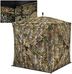 TIDEWE Hunting Blind 270°See Throug