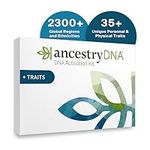 AncestryDNA + Traits Genetic Test K