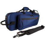 Protec Trumpet Contoured PRO PAC Case, Blue