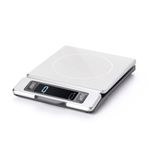 OXO Good Grips 5kg Stainless Steel Food Scale, 1.2