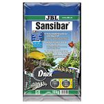 JBL Sansibar DARK 10 kg, Dark substrate for freshwater and saltwater aquariums