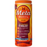 Metamucil Smooth Texture Sugar Free Orange, 72 each