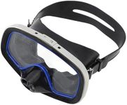 Diving Goggles, Silicone Adjustable