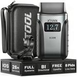 XTOOL A30M OBD2 Scanner Kit, Wireless Bidirectional Car Diagnostic Tool with All System, 26+ Resets, AI-Assisted, Live Data, DPF, Voltage Display, Portrait Mode for iOS/Android, Lifetime Free Updates
