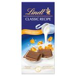 Lindt Classic Recipe Caramel Sea salt 100g