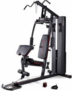 Marcy 200 lbs. Stack Home Gym MKM-81010