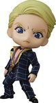 JoJo's Bizarre Adventure: Golden Wind: Prosciutto Nendoroid Action Figure, Multicolor