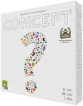 Asmodee Repos Production CONC01 Concept Strategy Game