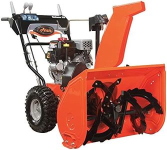 Ariens 921046 Deluxe 28 in. Two- Stage Electric Start Gas Snow Blower