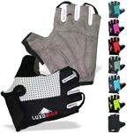 LuxoBike Cycling Gloves Bicycle Glo