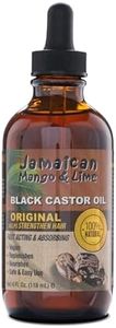 Jamaican Mango Black Castor Oil, Original, 4 Ounce