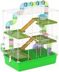 PawHut Extra Large 23" Hamster Cage