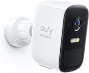 eufy Security, eufyCam 2C Pro Wireless Home Security Add-on Camera, 2K Resolution, 180-Day Battery Life, HomeKit Compatibility, IP67 Weatherproof, Night Vision, and No Monthly Fee