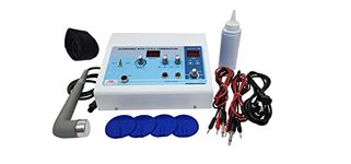 Star Physio Ultrasonic With Tens 2 in 1 Combination Machine Ultrasound Machine Electrotherapy Combination Therapy Ultrasonic With TENS 2 channel Machine Combo with 1 year warranty