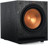 Klipsch SPL-120 Powered Subwoofer 12 inches, Black