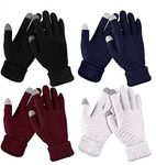 Warm Gloves For Men Wool