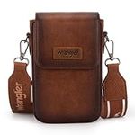 Wrangler RFID Blocking Crossbody Ce