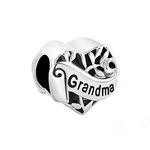 Pandora Grandma Charms