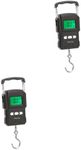 LIFKOME 2pcs Hanging Scale Express 