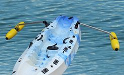 Brocraft Kayak Outriggers System / Stabilizers System