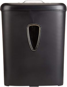 Amazon Basics 8-Sheet Cross Cut Paper Shredder – Home Office