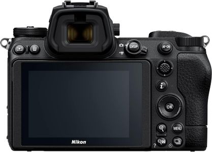 Nikon Z6 II Mirrorless Camera – Full Frame 24.5MP