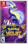 Pokemon Violet for Nintendo Switch