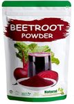 Natural Health & Herbal Products Beetroot Powder | Beet Root For Skin Care(Face Mask), Hair Care, Eating(Drink), Liver, Cancer, Weight Loss, Lips & Immunity Booster - 100G