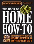 Book of Home How-to Repair & Improv