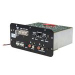 Parts Express Car Amplifiers