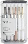 TUL® GL Series Retractable Gel Pens