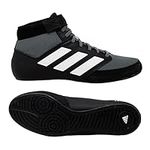 adidas Men's Mat Hog 2.0 Sneaker, Black/Onyx/White, 9